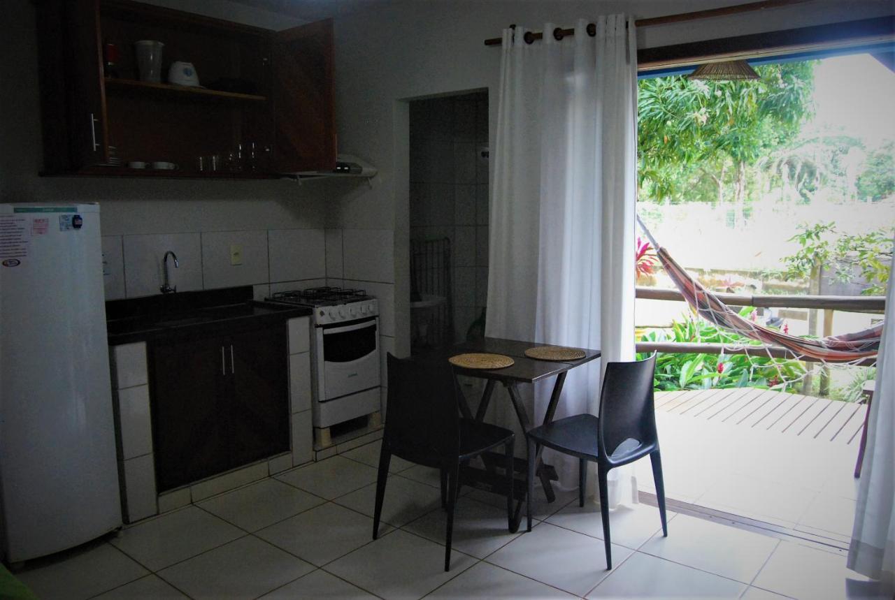 Bahia Bonita Flat Aparthotel Itacaré Exterior photo