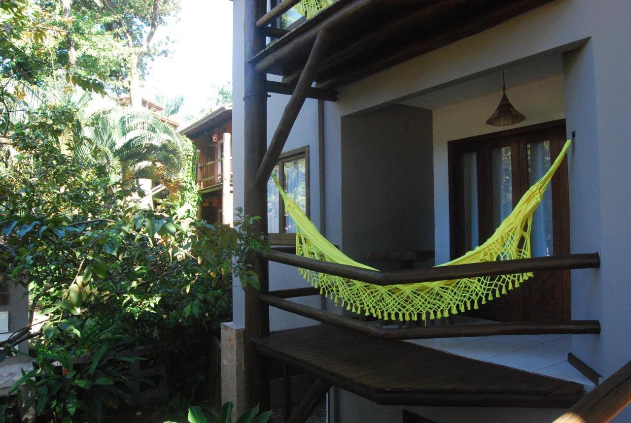 Bahia Bonita Flat Aparthotel Itacaré Exterior photo