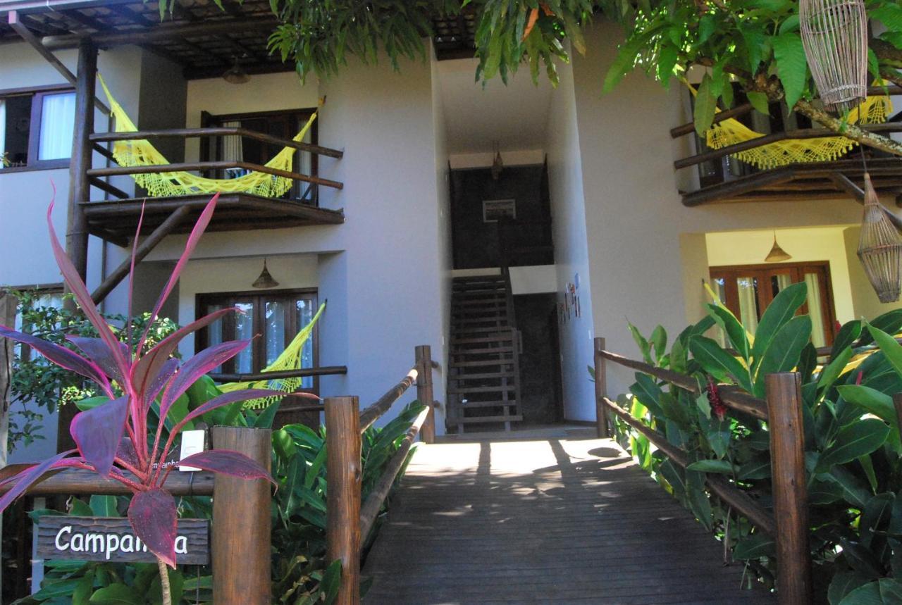 Bahia Bonita Flat Aparthotel Itacaré Exterior photo