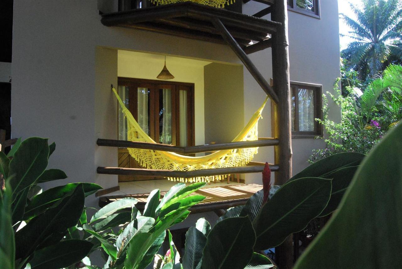 Bahia Bonita Flat Aparthotel Itacaré Exterior photo