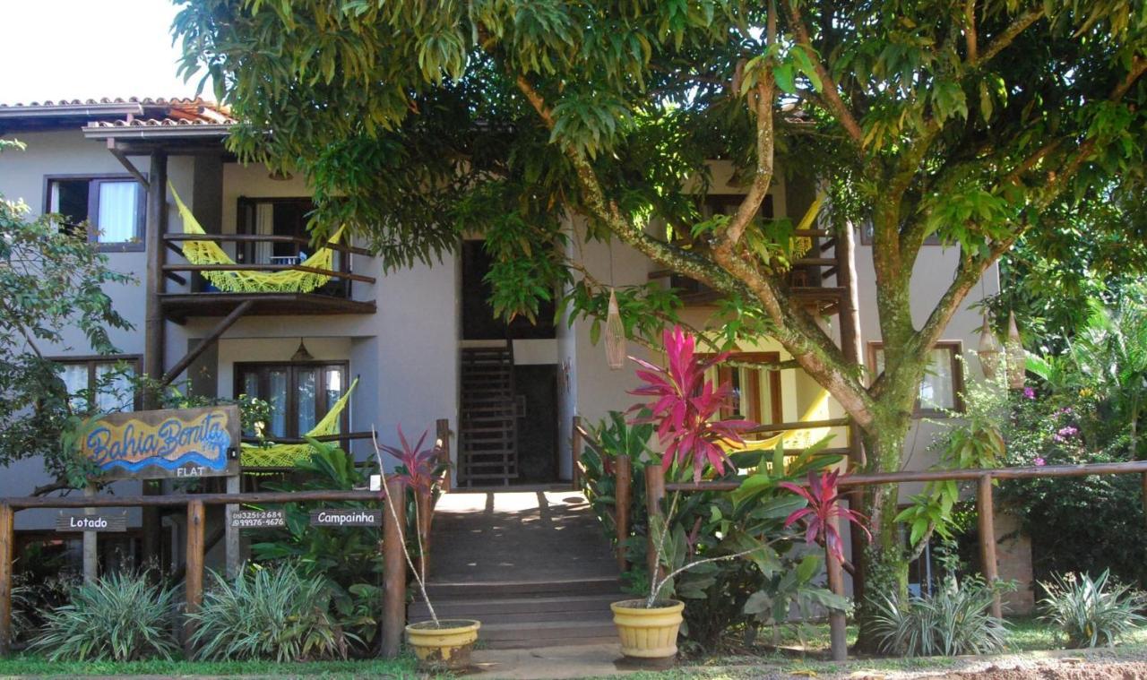 Bahia Bonita Flat Aparthotel Itacaré Exterior photo