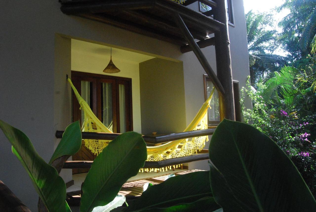 Bahia Bonita Flat Aparthotel Itacaré Exterior photo