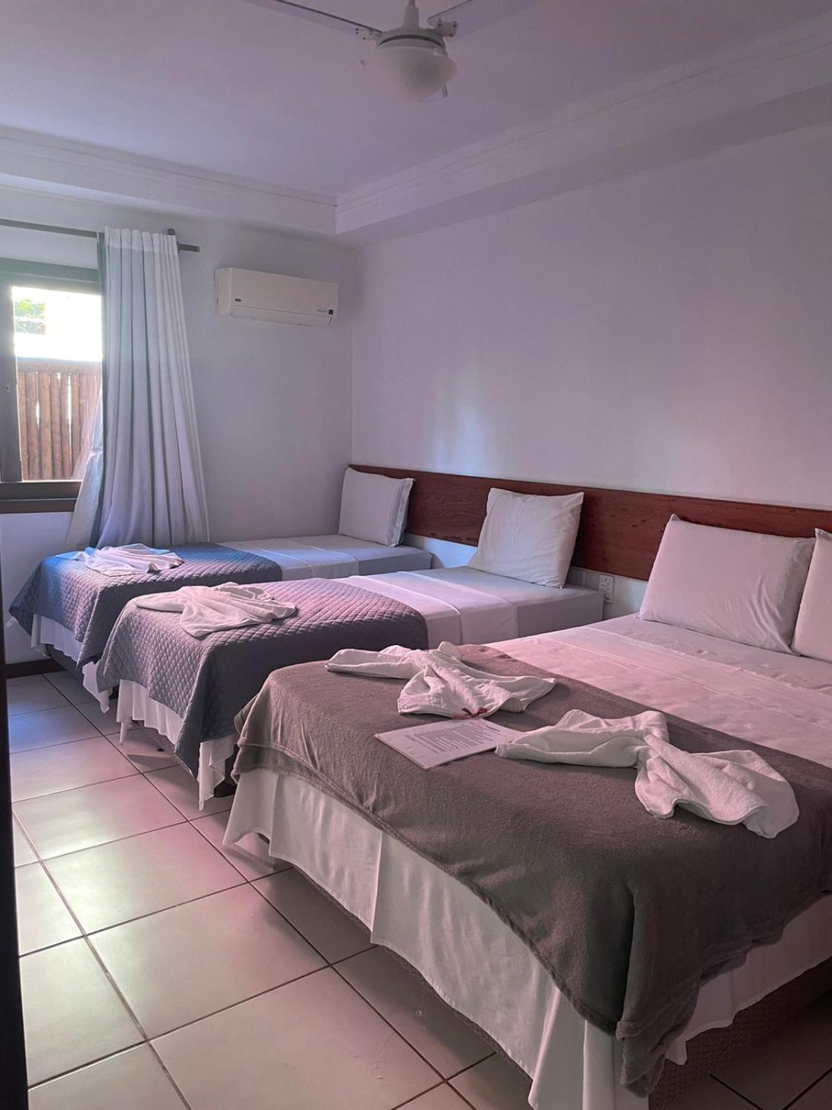 Bahia Bonita Flat Aparthotel Itacaré Exterior photo