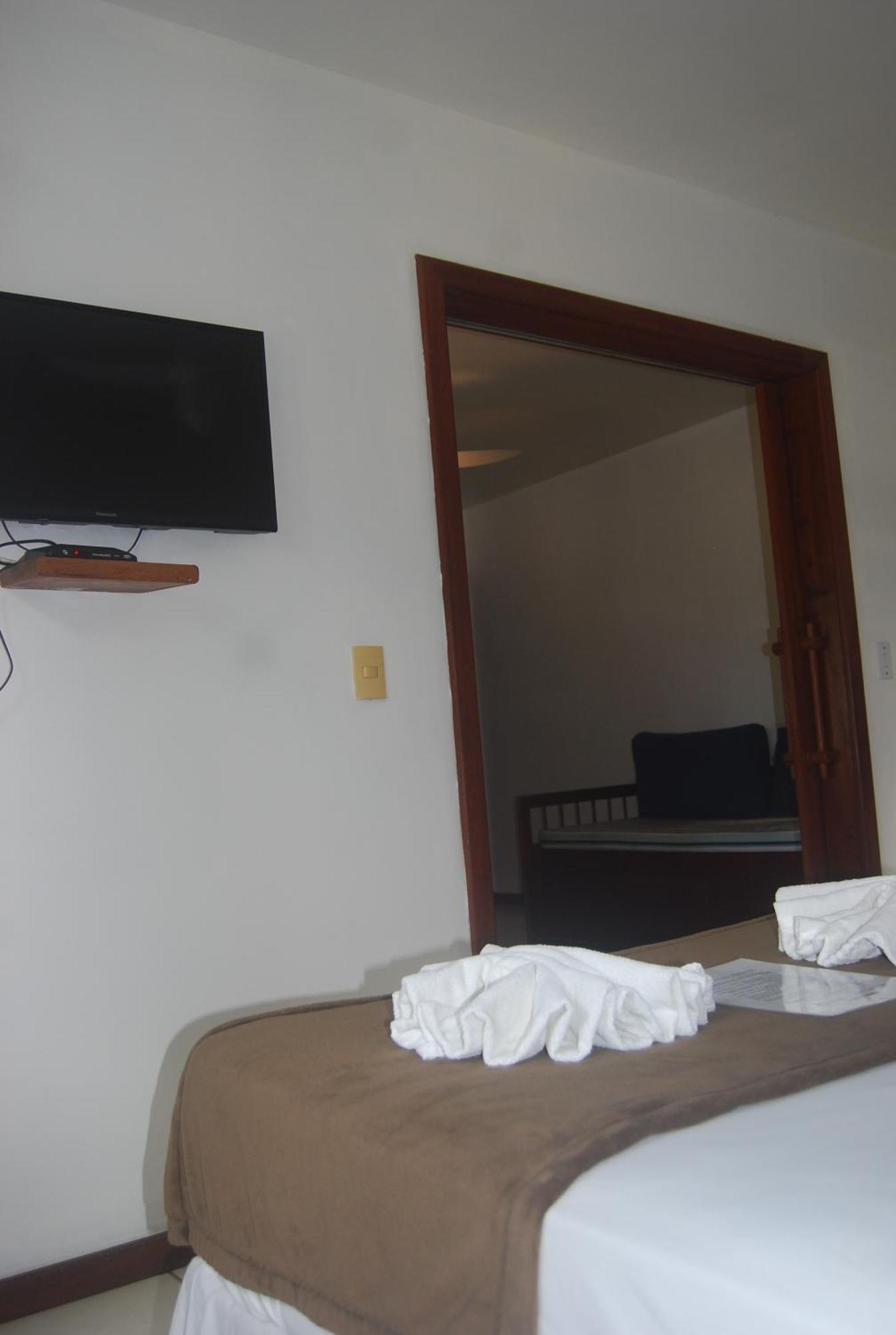 Bahia Bonita Flat Aparthotel Itacaré Exterior photo