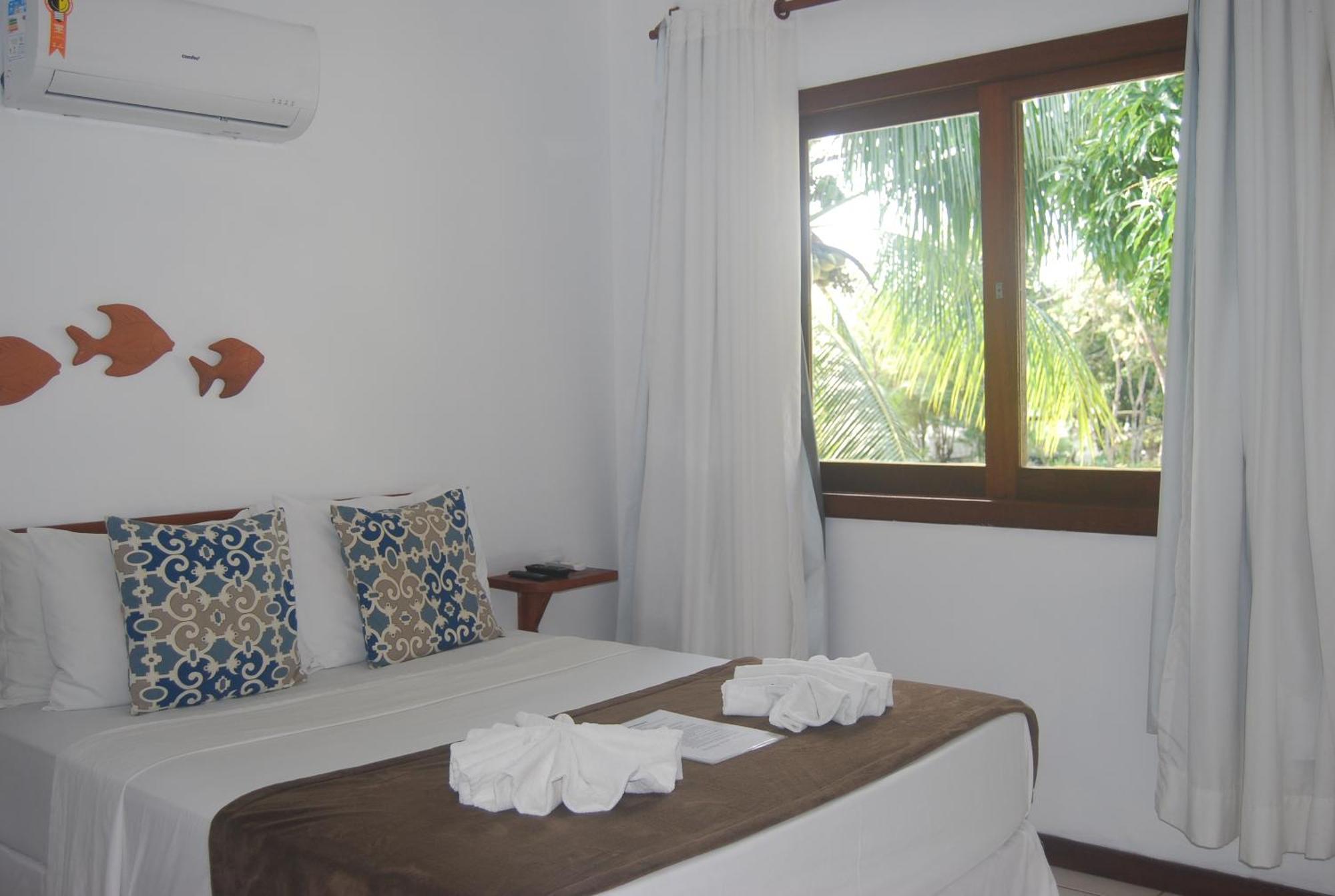 Bahia Bonita Flat Aparthotel Itacaré Exterior photo
