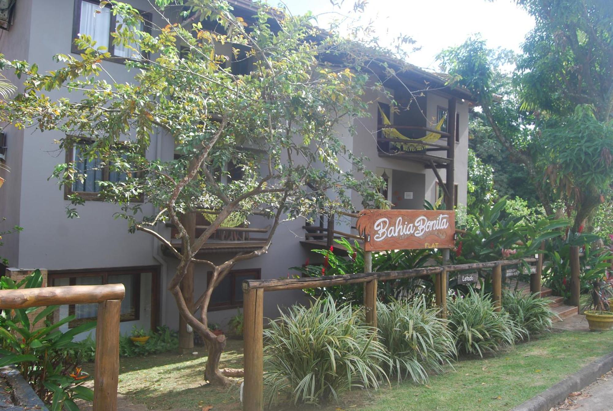Bahia Bonita Flat Aparthotel Itacaré Exterior photo