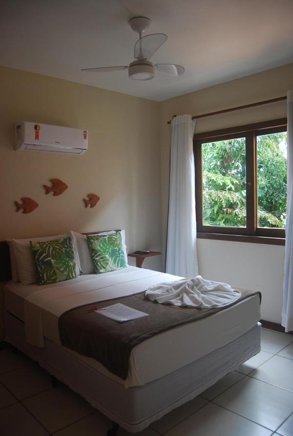 Bahia Bonita Flat Aparthotel Itacaré Exterior photo
