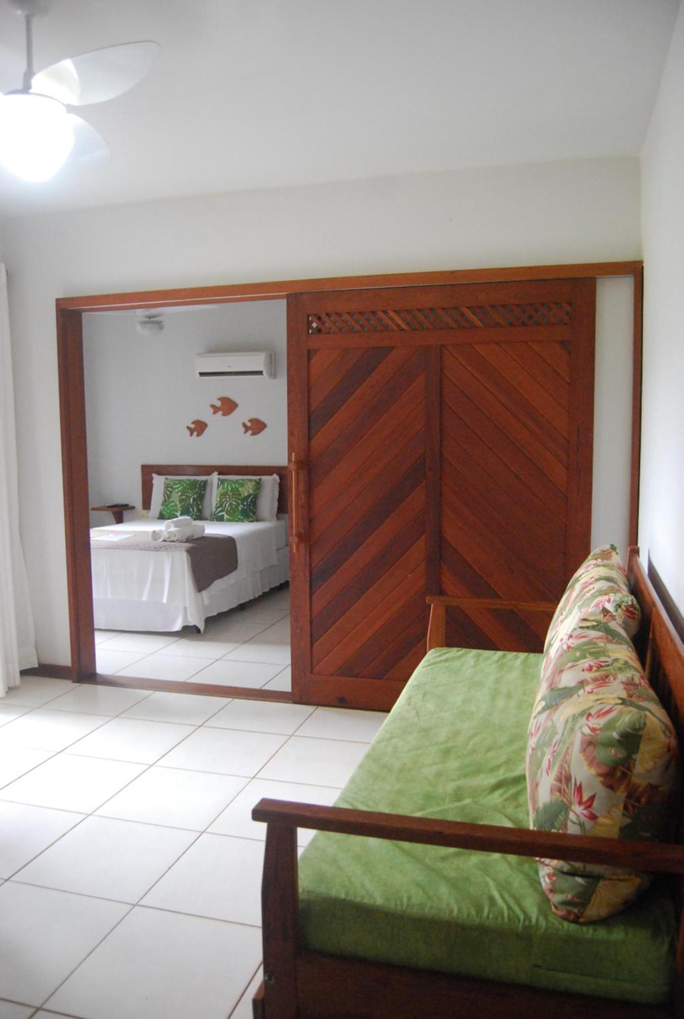 Bahia Bonita Flat Aparthotel Itacaré Exterior photo
