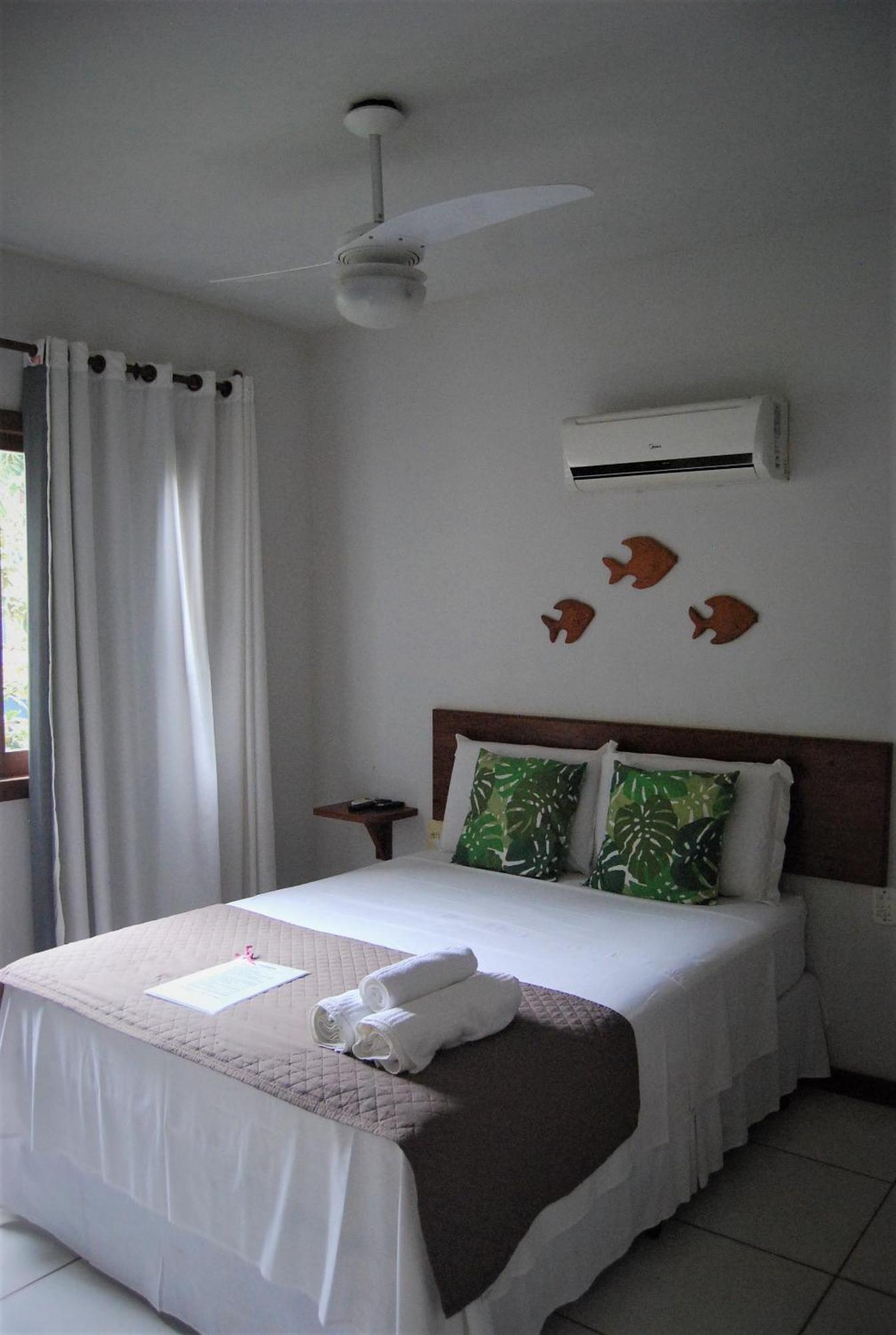 Bahia Bonita Flat Aparthotel Itacaré Exterior photo