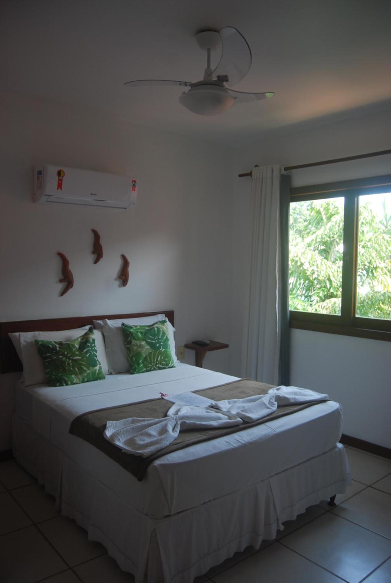 Bahia Bonita Flat Aparthotel Itacaré Exterior photo