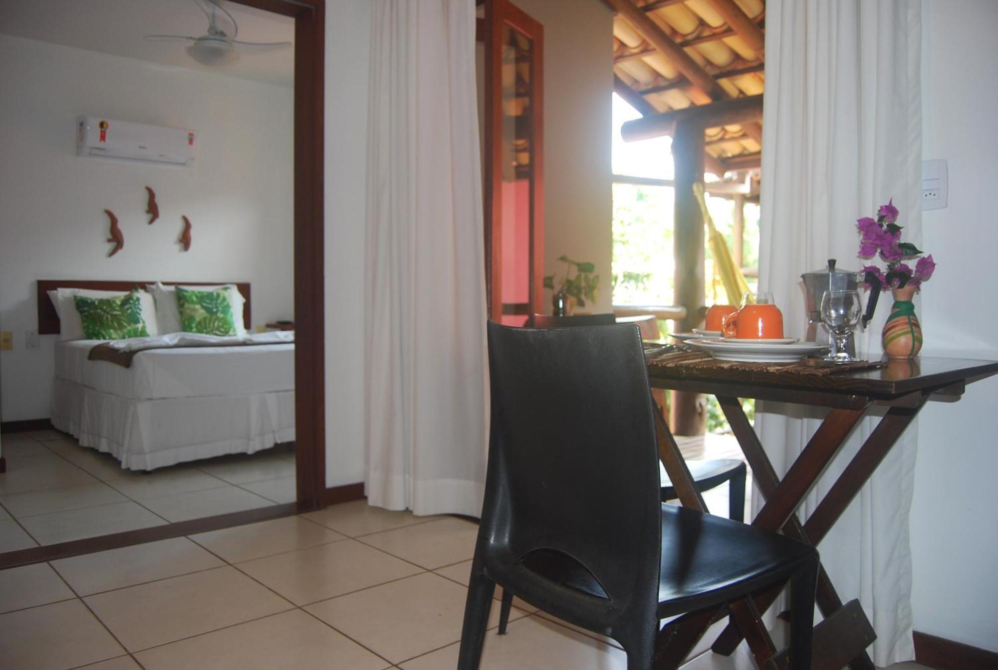 Bahia Bonita Flat Aparthotel Itacaré Exterior photo