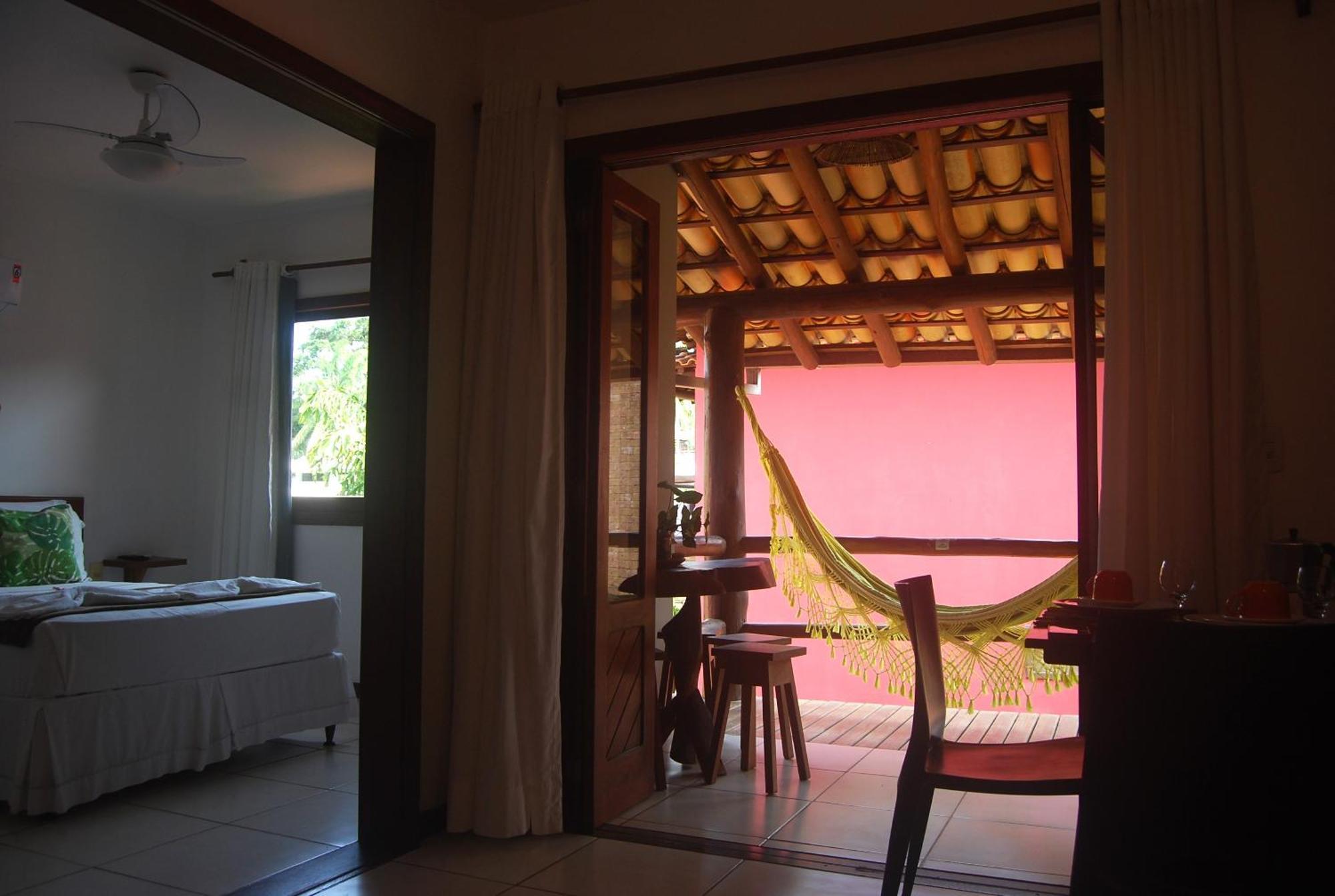 Bahia Bonita Flat Aparthotel Itacaré Exterior photo