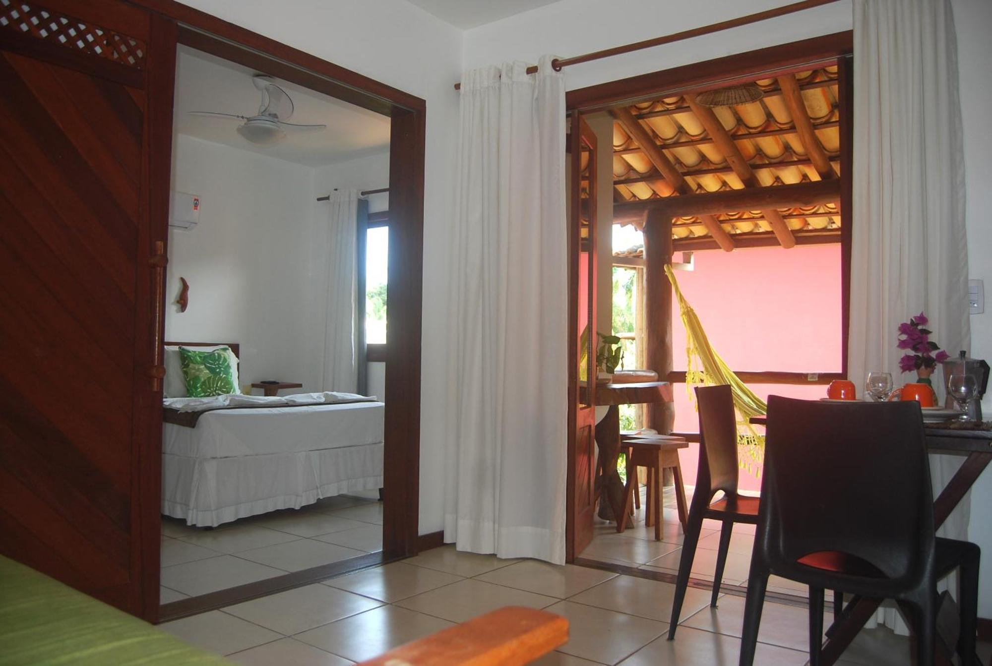 Bahia Bonita Flat Aparthotel Itacaré Exterior photo
