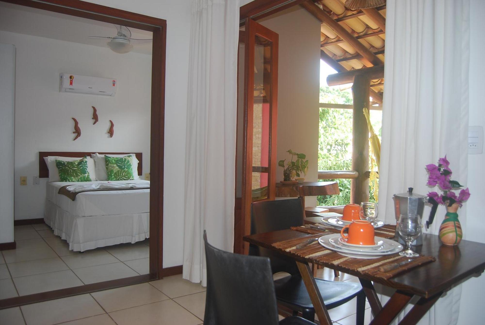 Bahia Bonita Flat Aparthotel Itacaré Exterior photo